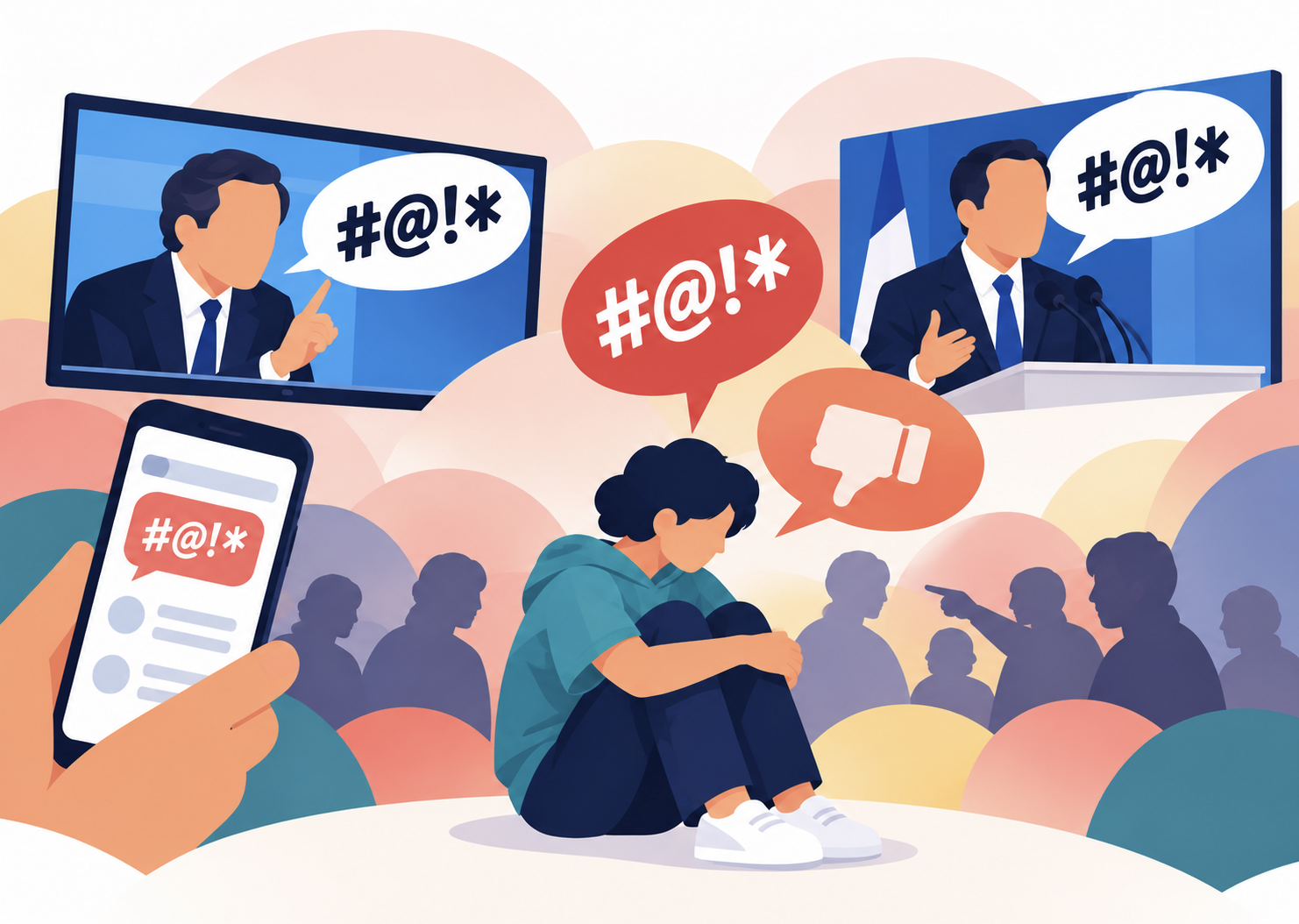 Quand « autiste » devient une insulte