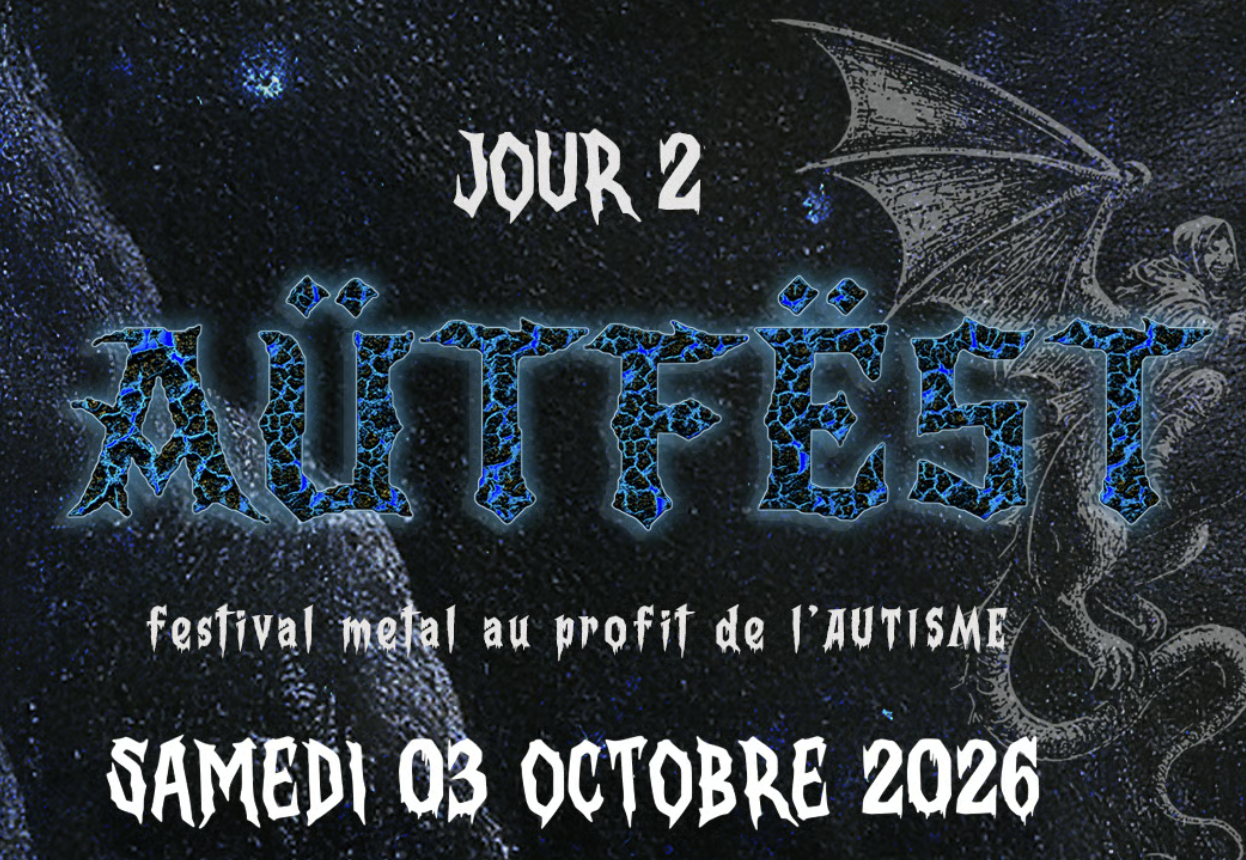Festival AÜTFËST pour les métaleux et pas qu'eux