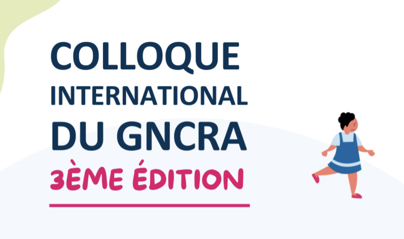 Colloque international du GNCRA