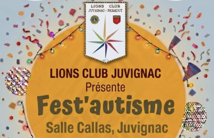 FEST'AUTISME 2026