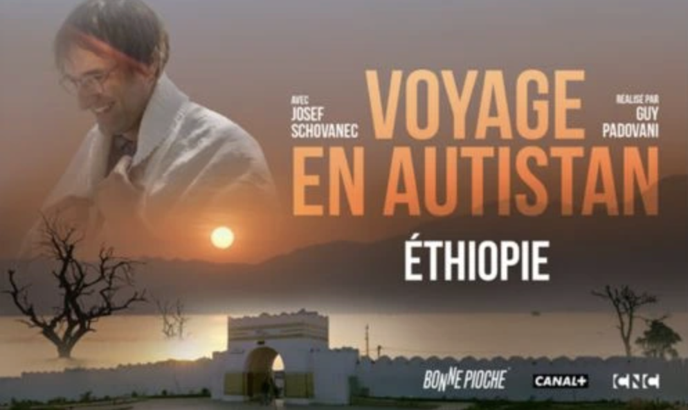 Un nouvel épisode de Voyage en Autistan