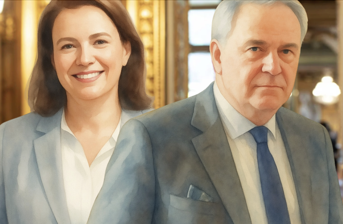 Défenseur des droits : François-Noël Buffet succède à Claire Hédon