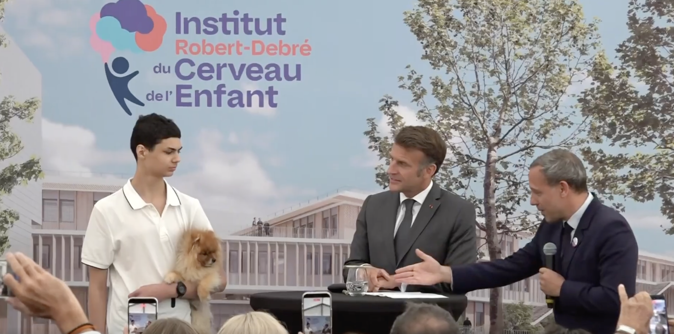 Un institut dédié au cerveau ouvrira ses portes à Paris en 2028